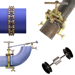 Systémy pre prípravu a ochranu zvaru