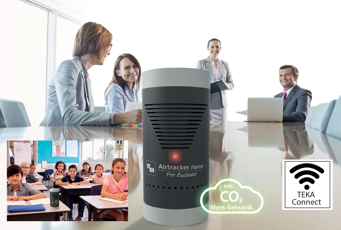 AirTracker Nano Pro Business