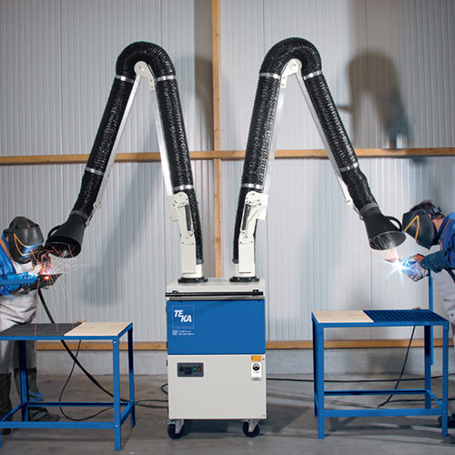 Odsávacie a filtračné zariadenia