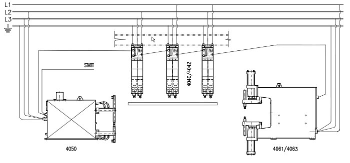 Modulárne bodovacie zariadenia