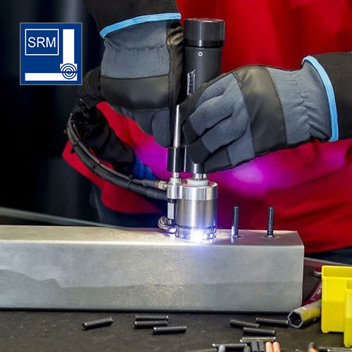 Priváranie svorníkov v magnetickom poli - SRM