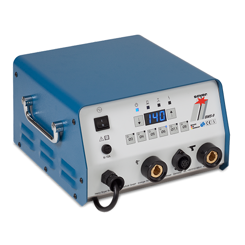 Zváracie zdroje na kapacitné priváranie svorníkov