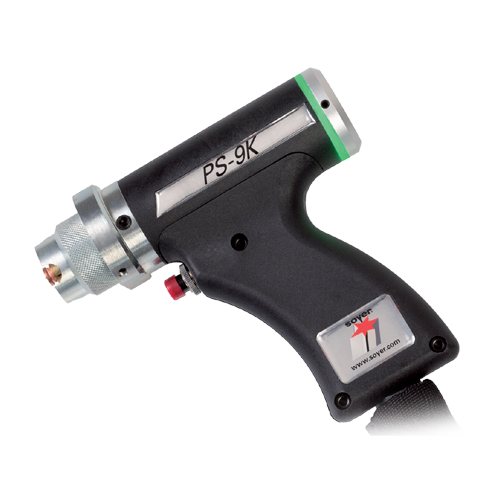 Zváracie pištole na kapacitné priváranie svorníkov