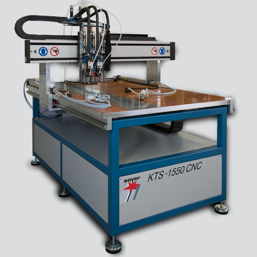 KTS-1550 CNC