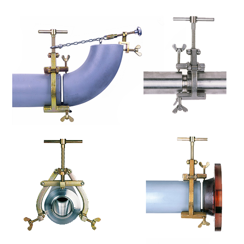 Vonkajšie centrovače rúr