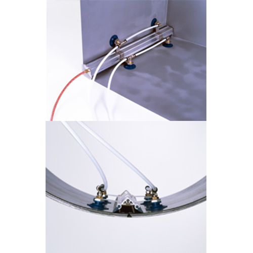 Uholník pre ochranu koreňa zvaru