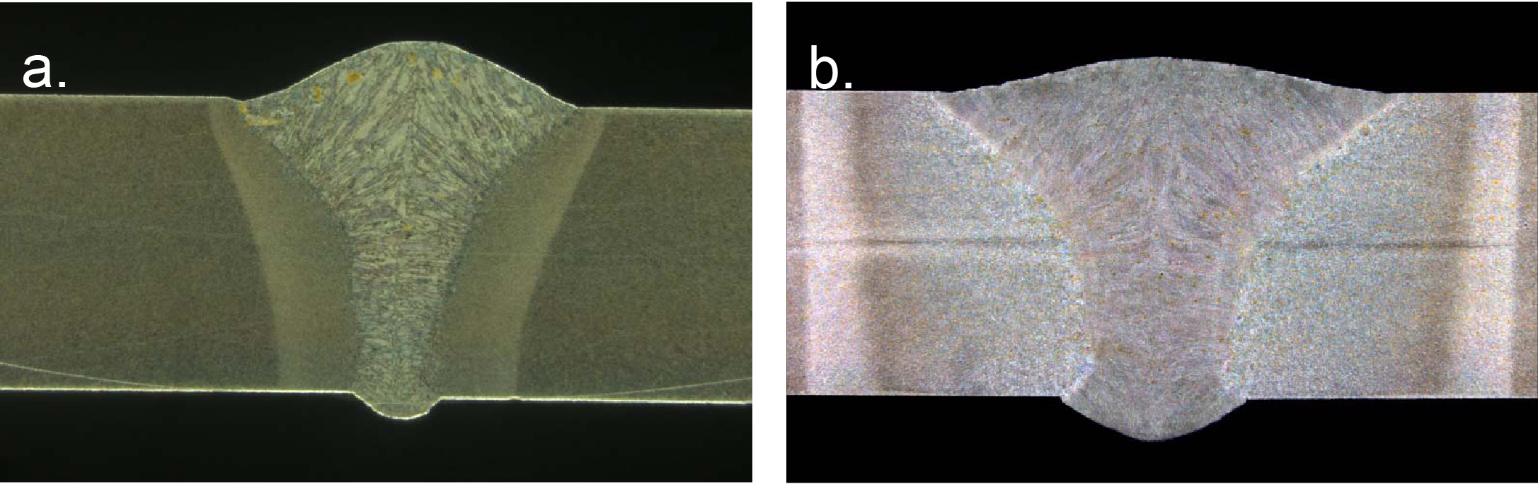 Zváranie vysokopevnej oceli s WiseFusion.