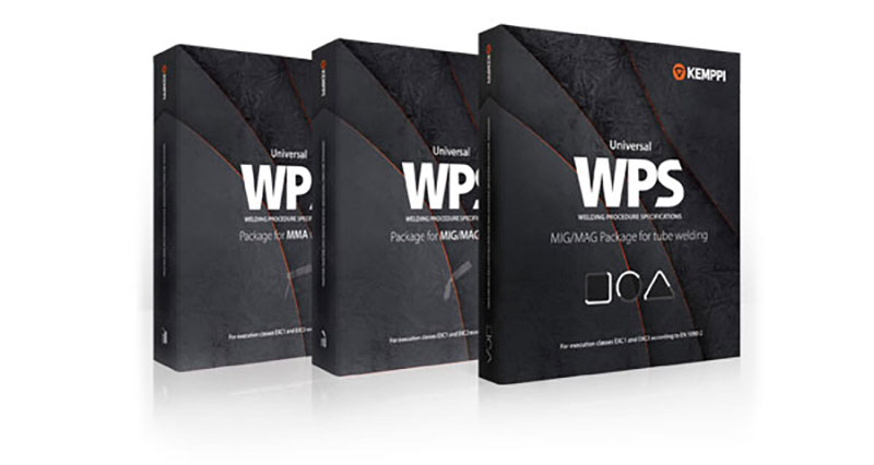 Univerzálne zváracie postupy - WPS