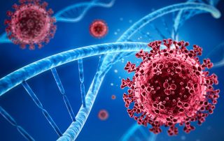 Germicídne žiarenie zabíja vírusy, baktérie, plesne a iné patogény.