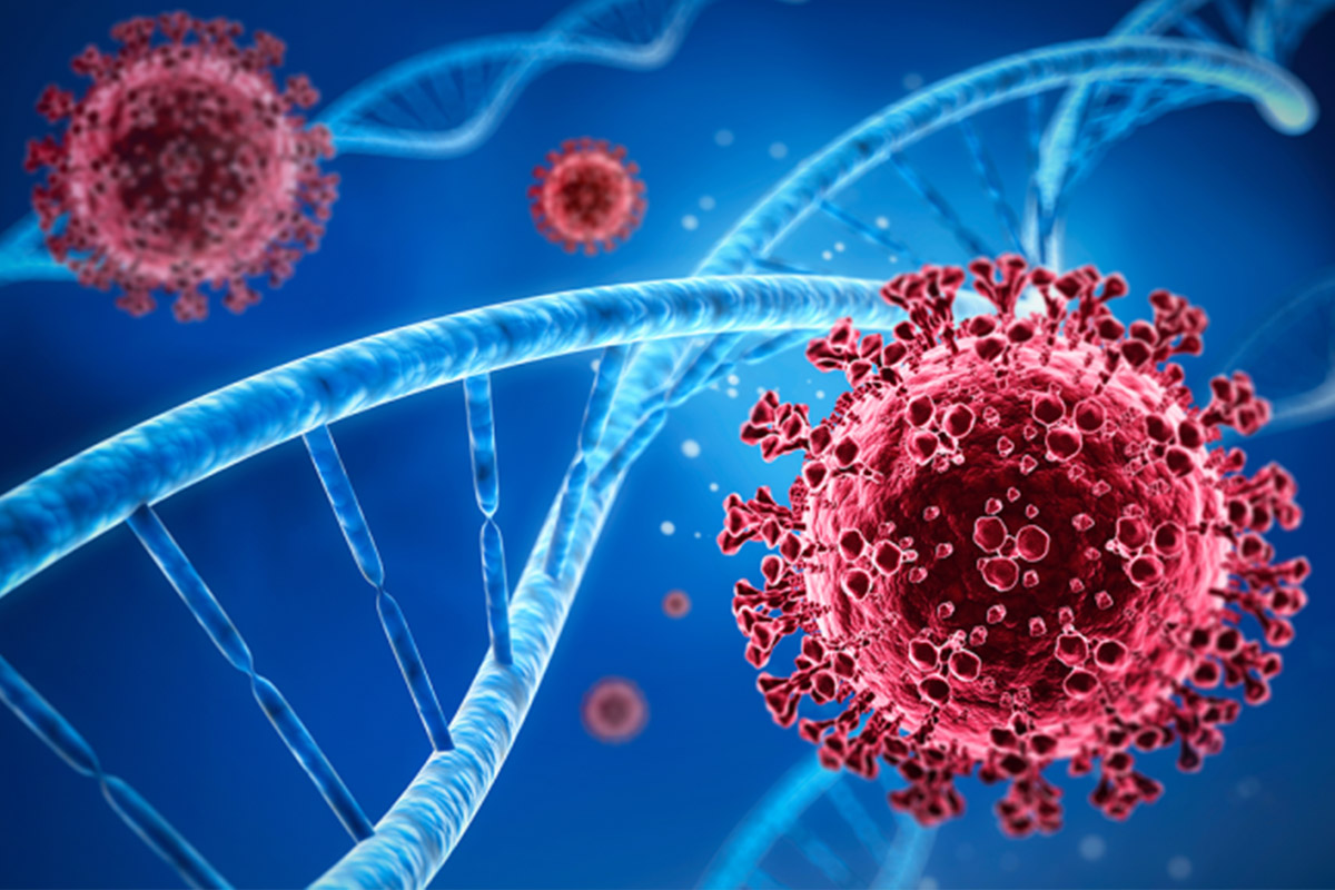 Germicídne žiarenie zabíja vírusy, baktérie, plesne a iné patogény.