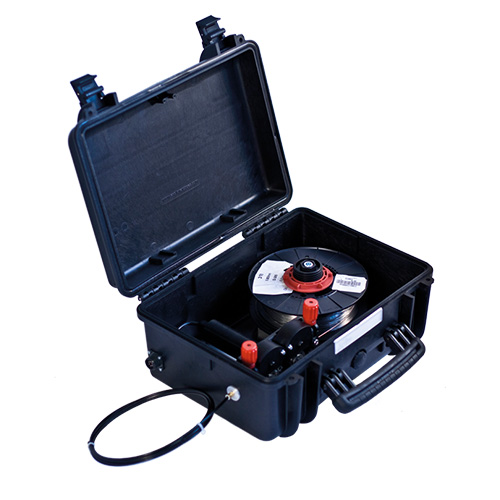 CWF5 - podávač studeného drôtu