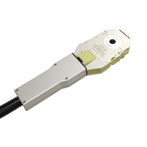 CWH 38 - uzatvorená orbitálna zváracia hlava.