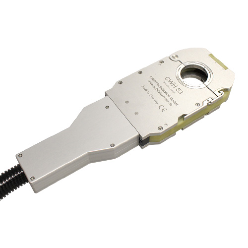 CWH 53 - uzatvorená orbitálna zváracia hlava