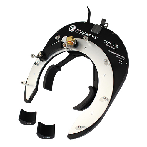 OWH273 - otvorená orbitálna zváracia hlava