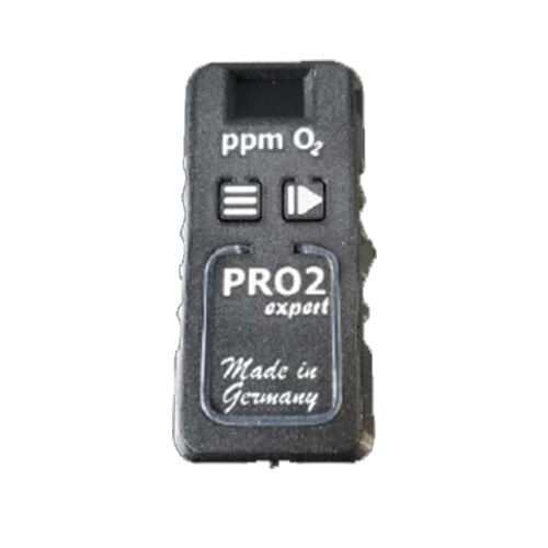 PRO2 Expert - oxymeter - analyzátor zostatkového kyslíka