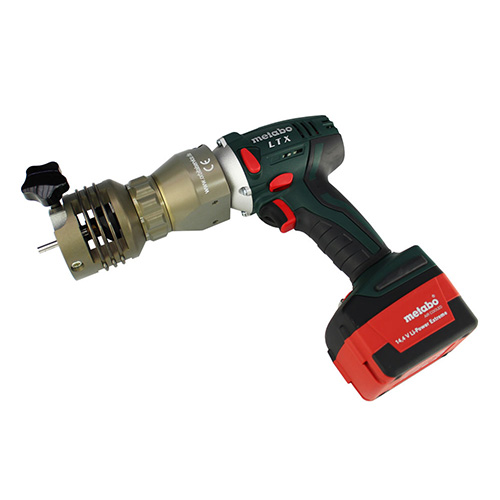 TF1.5 zarovnávač čela rúr