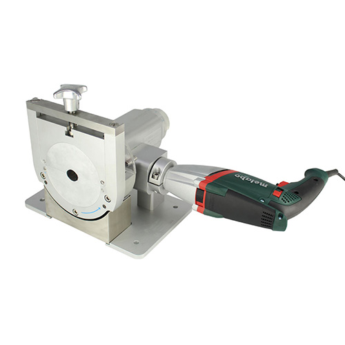 TF4.5 - zarovnávač čela rúr