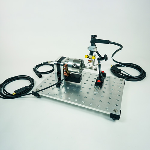 TURN100 - otočné zváracie polohovadlo