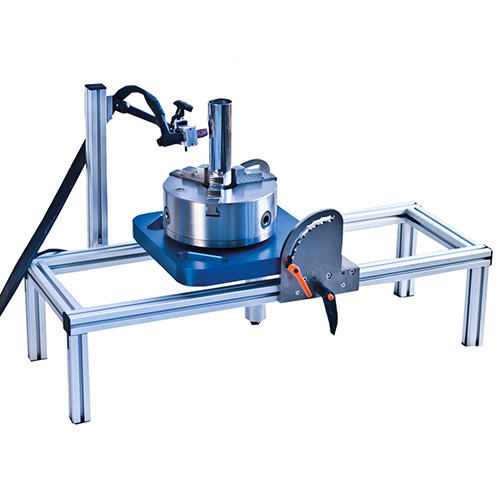 TURN250 - otočné zváracie polohovadlo