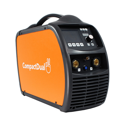 CompactDual - orbitálna zváračka