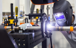 Orbitálne zváranie v skratke