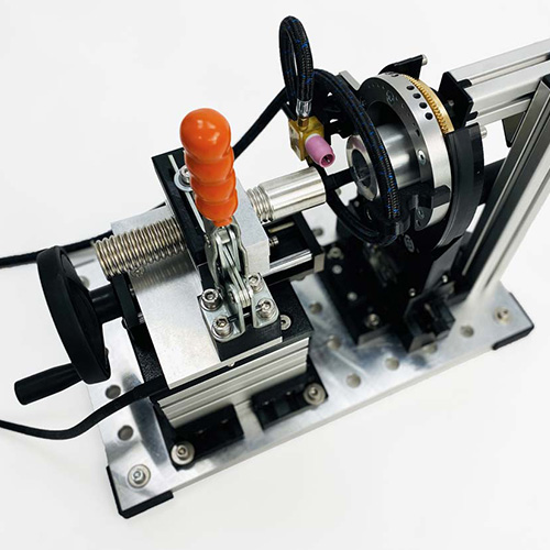 vlnovec – natrubok