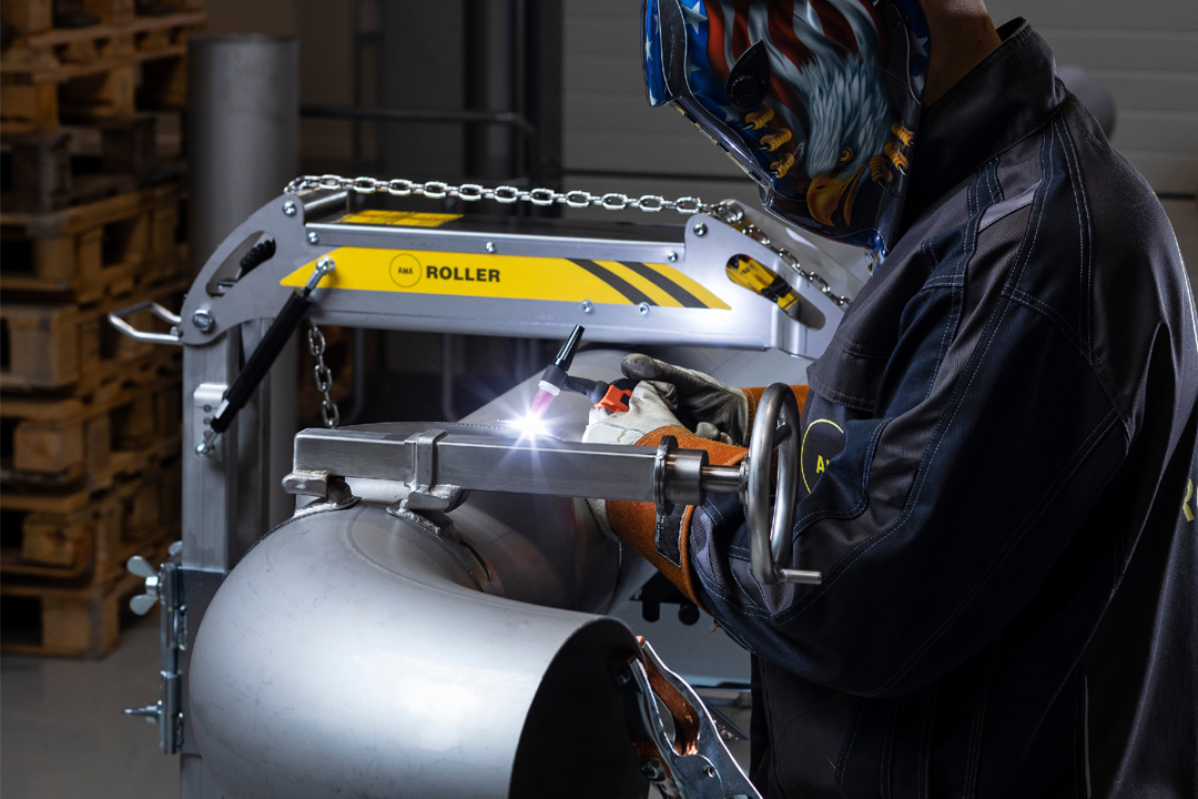 Príslušenstvo pre zváranie rúr