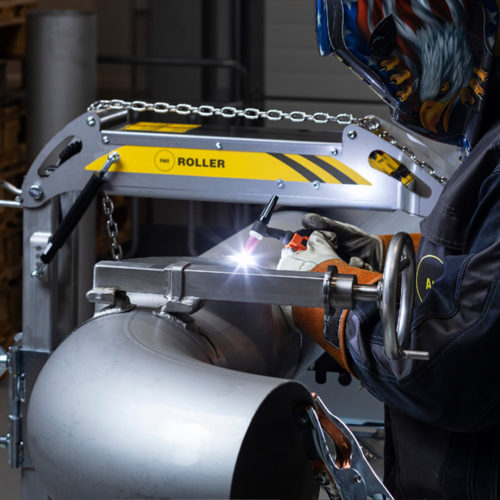 Príslušenstvo pre zváranie rúr