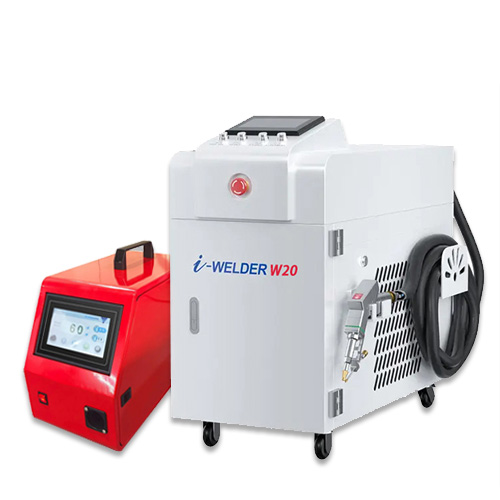 Laserová zváračka