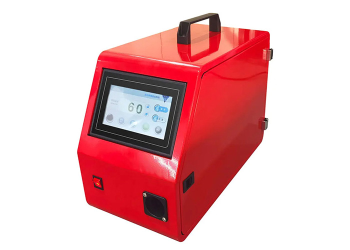 Automatický podávač drôtu.