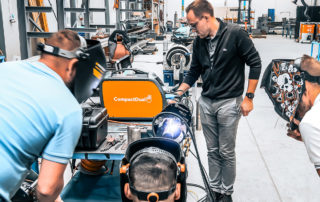 Orbitálne zváranie