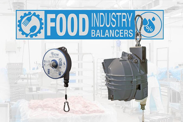 balancer do potravinárskeho priemyslu